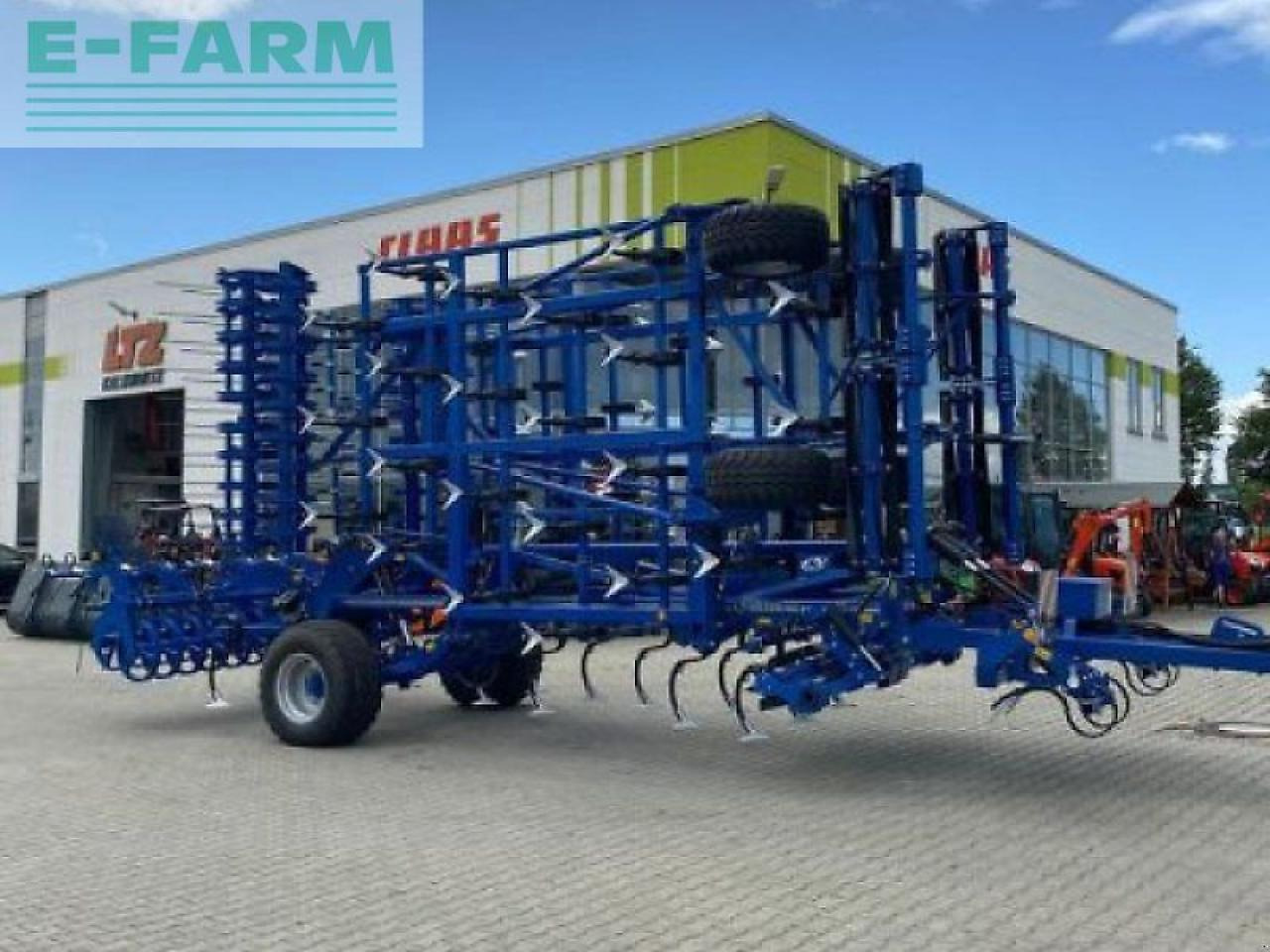 Köckerling allrounder flatline 750 grubbe - Култиватор: слика 1 Köckerling allrounder flatline 750 grubbe - Култиватор: слика 1