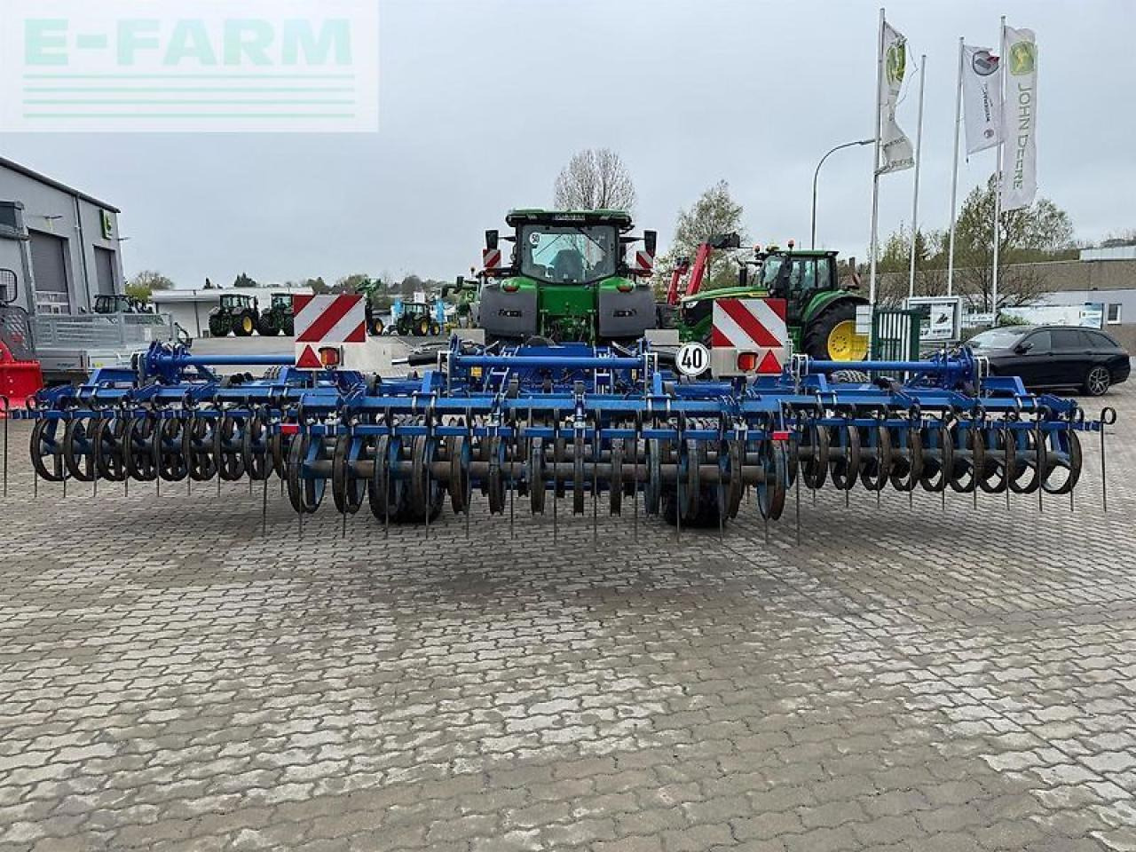Köckerling allrounder profiline 750 - Култиватор: слика 4 Köckerling allrounder profiline 750 - Култиватор: слика 4