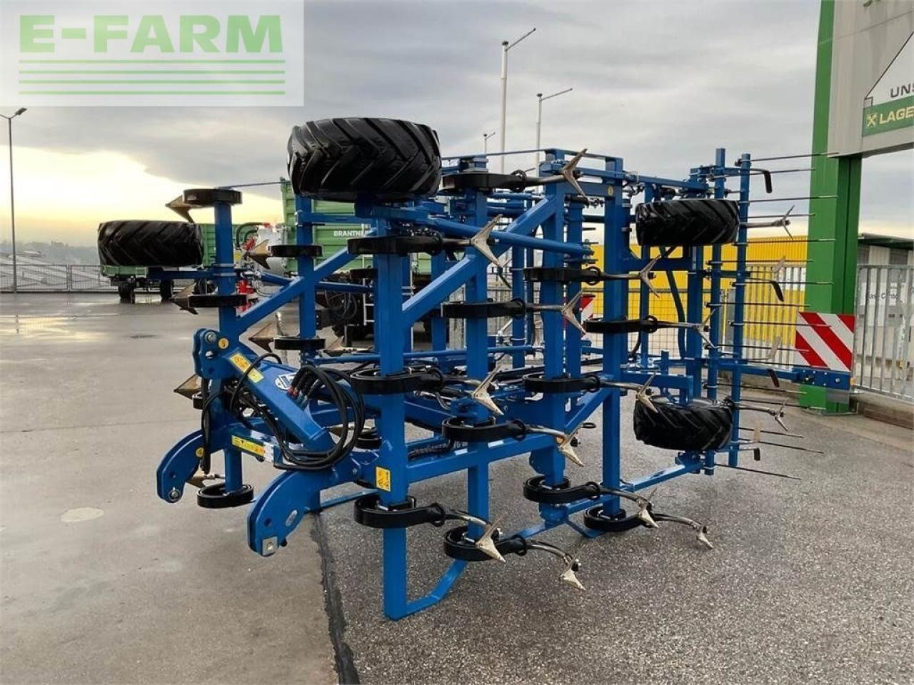 Köckerling bio allrounder 400 2.0 - Култиватор: слика 1 Köckerling bio allrounder 400 2.0 - Култиватор: слика 1