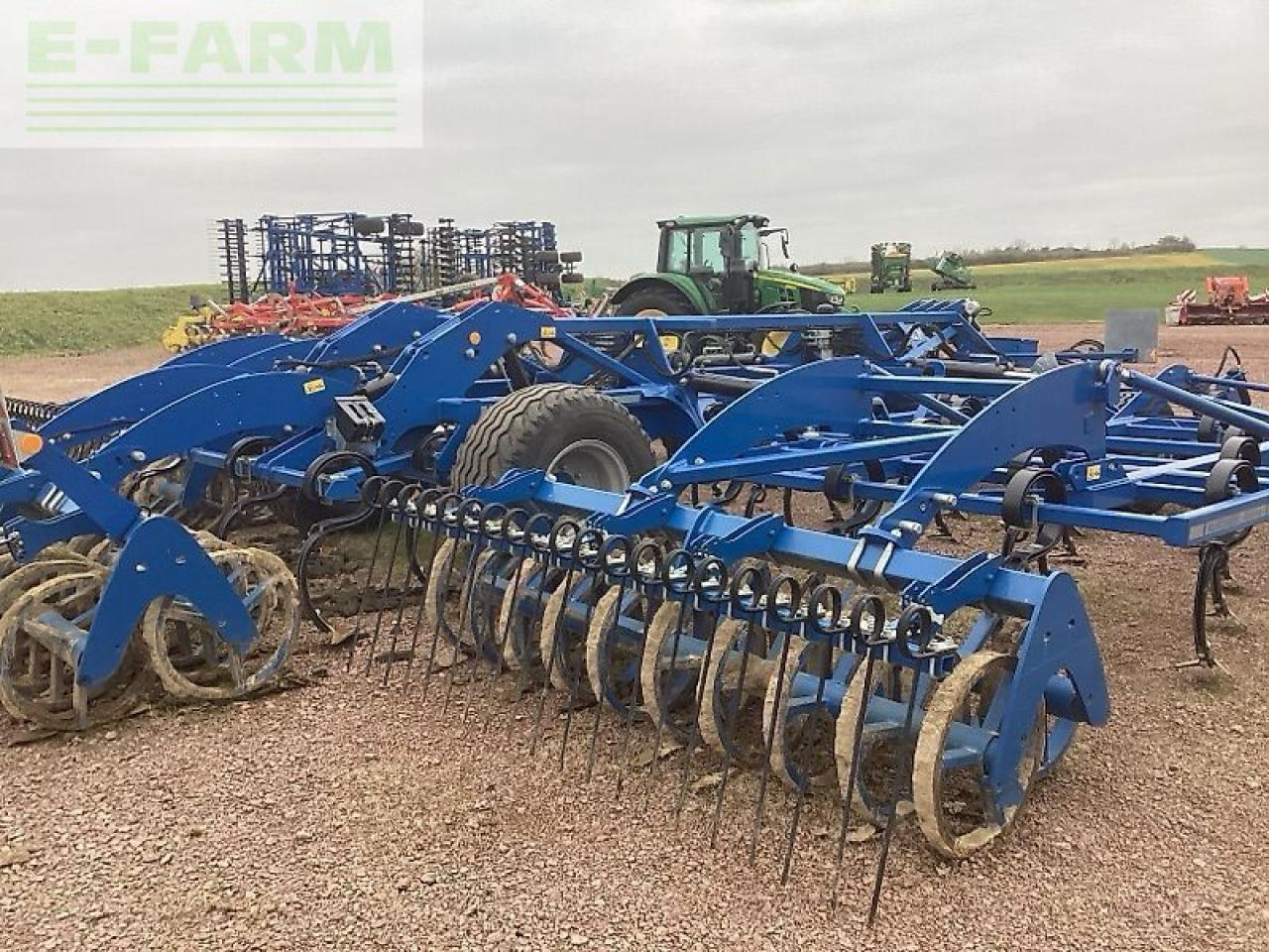 Köckerling flatline750 - Култиватор: слика 5 Köckerling flatline750 - Култиватор: слика 5