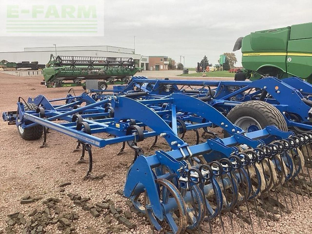 Köckerling flatline750 - Култиватор: слика 1 Köckerling flatline750 - Култиватор: слика 1