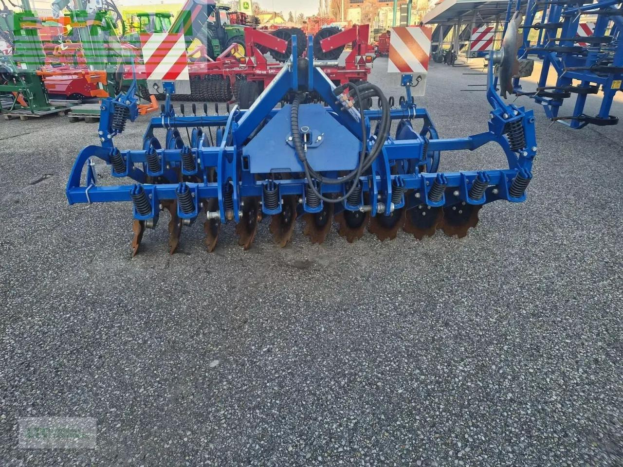 Köckerling rebell cl300 - Опрема за обработка на почва: слика 5 Köckerling rebell cl300 - Опрема за обработка на почва: слика 5