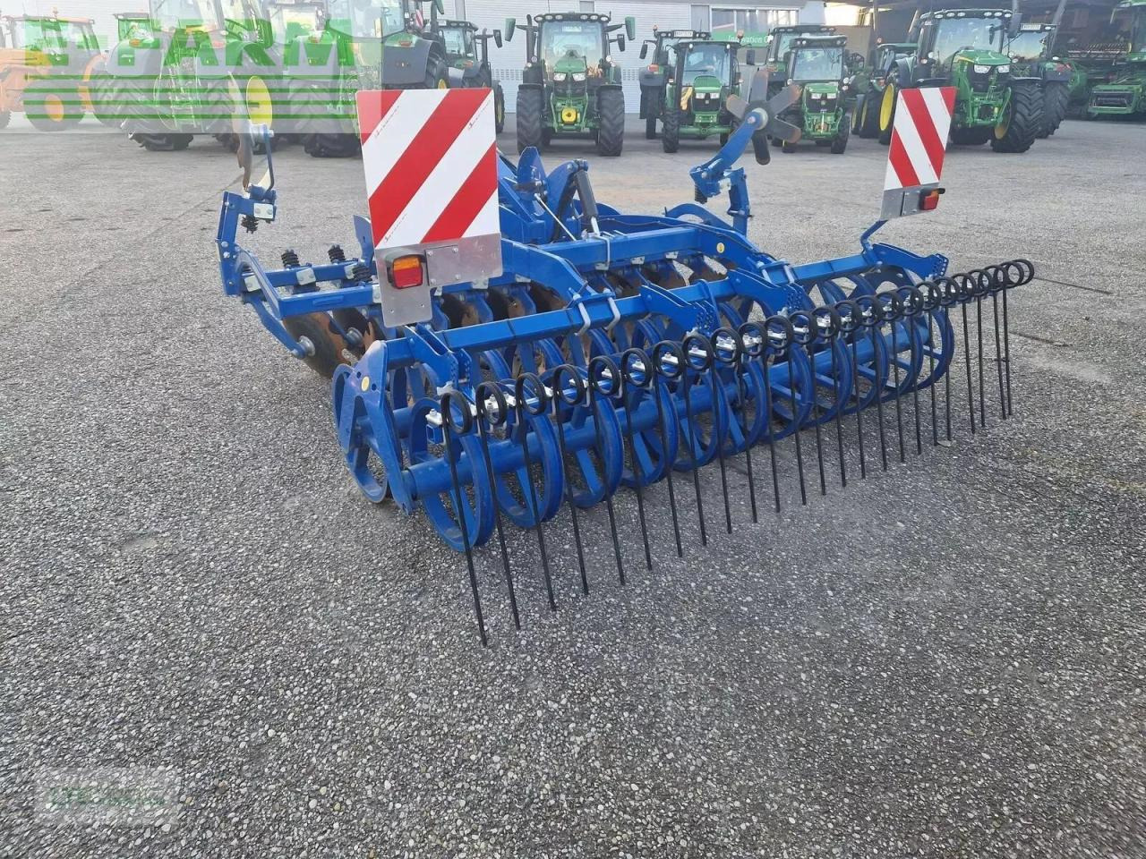 Köckerling rebell cl300 - Опрема за обработка на почва: слика 4 Köckerling rebell cl300 - Опрема за обработка на почва: слика 4