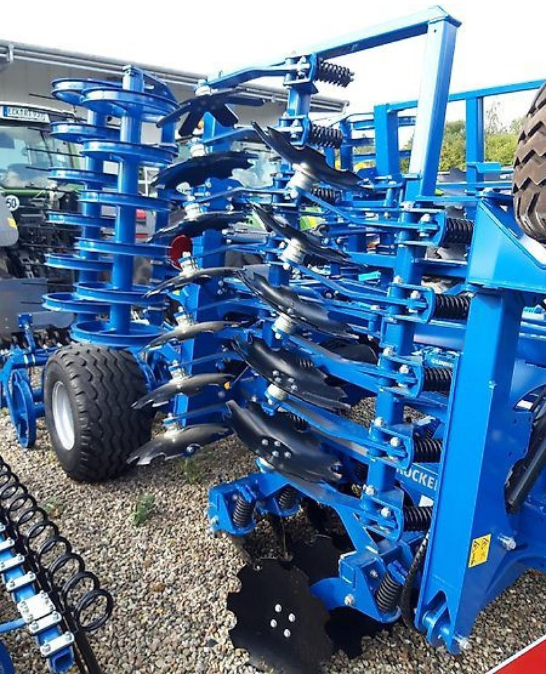 Köckerling rebell classic 500 - Ситнач со дискови: слика 2 Köckerling rebell classic 500 - Ситнач со дискови: слика 2