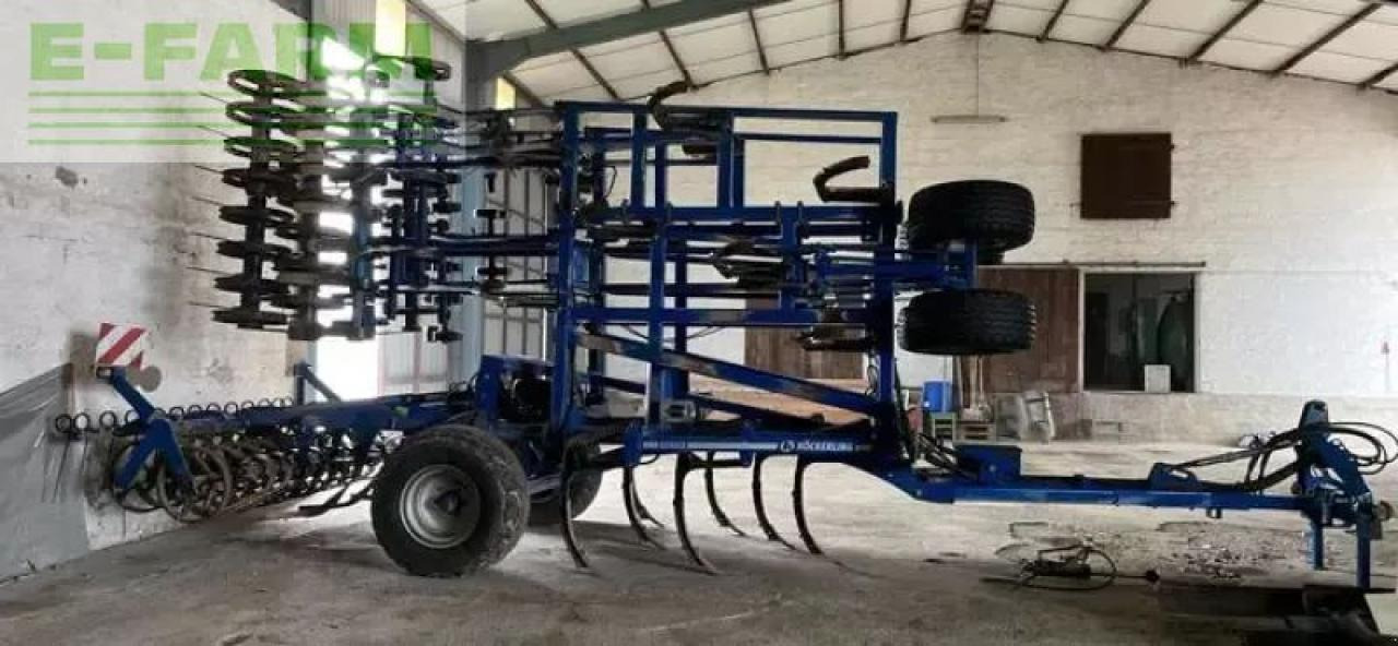 Köckerling vector 620 - Култиватор: слика 4 Köckerling vector 620 - Култиватор: слика 4