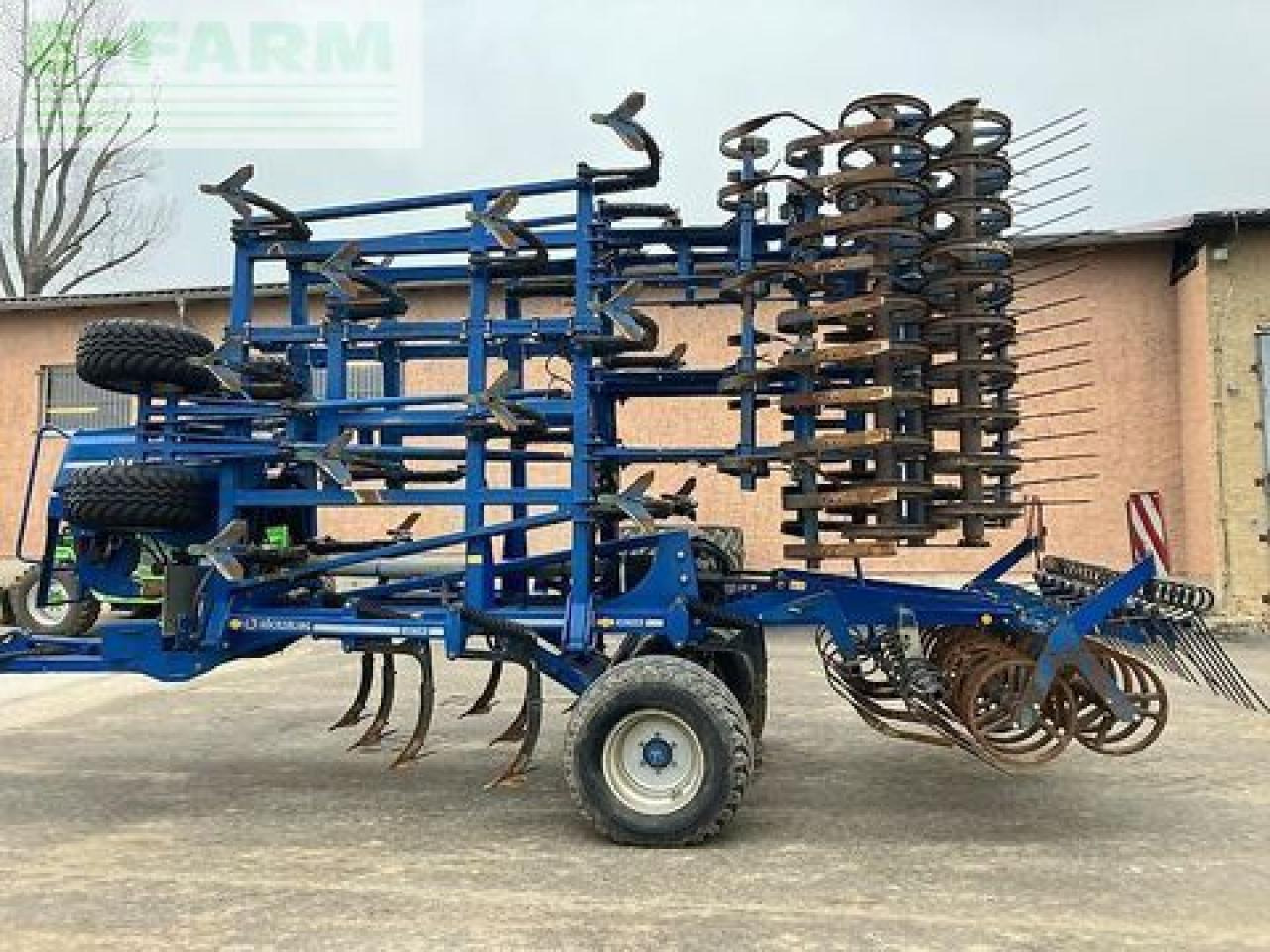Köckerling vector 800 (570/800) + speed drill - Култиватор: слика 4 Köckerling vector 800 (570/800) + speed drill - Култиватор: слика 4