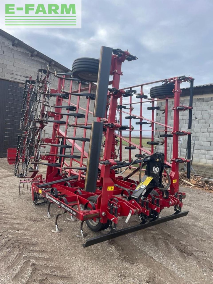 Kongskilde Vibromaster 3065 - Комбајнска семенска дупчалка: слика 5 Kongskilde Vibromaster 3065 - Комбајнска семенска дупчалка: слика 5