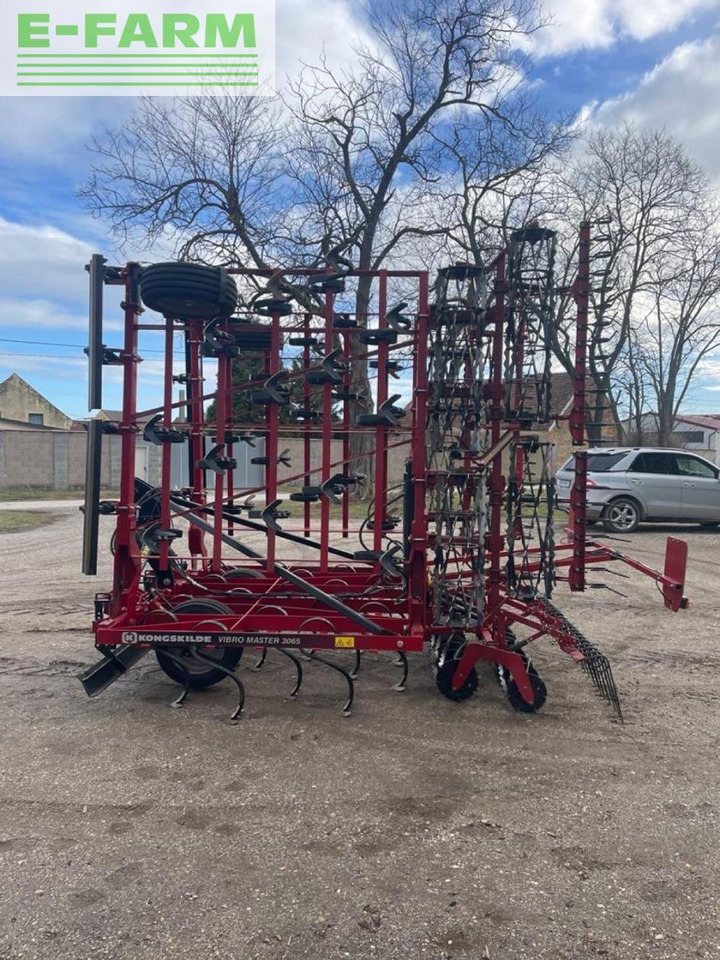 Kongskilde Vibromaster 3065 - Комбајнска семенска дупчалка: слика 4 Kongskilde Vibromaster 3065 - Комбајнска семенска дупчалка: слика 4