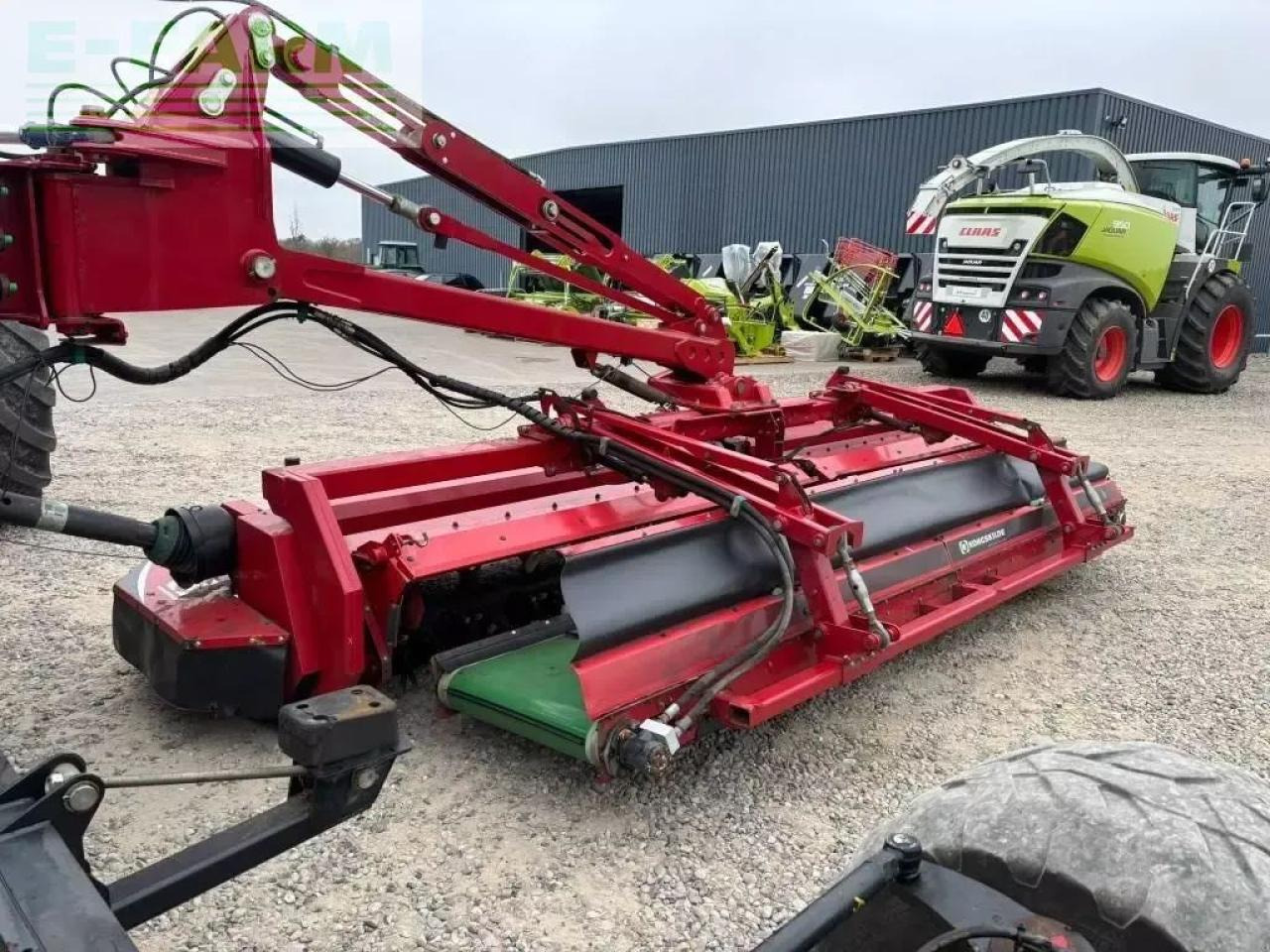 Kongskilde gxt 13005 + gxf 3605 front - Косилка: слика 5 Kongskilde gxt 13005 + gxf 3605 front - Косилка: слика 5