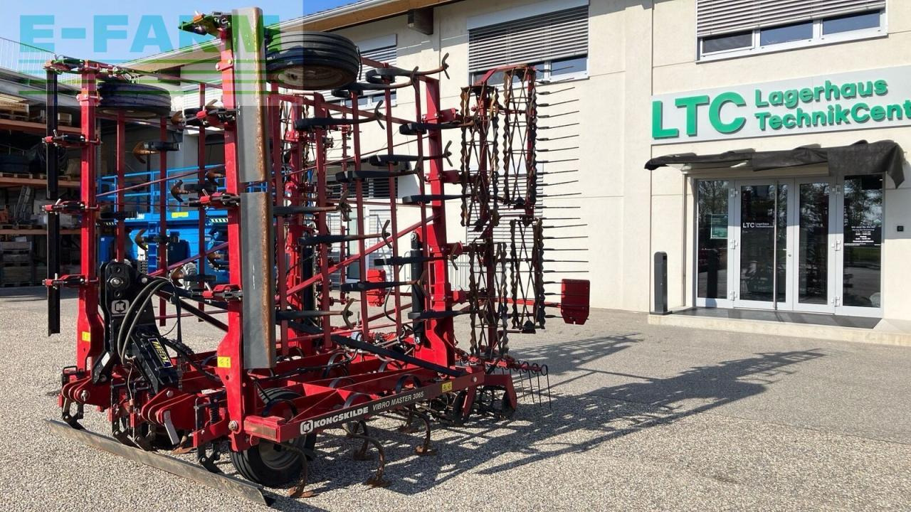 Kongskilde vibromaster 3065 - Комбајнска семенска дупчалка: слика 1 Kongskilde vibromaster 3065 - Комбајнска семенска дупчалка: слика 1