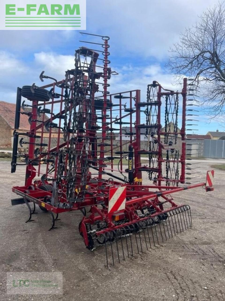 Kongskilde vibromaster 3065 - Комбајнска семенска дупчалка: слика 3 Kongskilde vibromaster 3065 - Комбајнска семенска дупчалка: слика 3