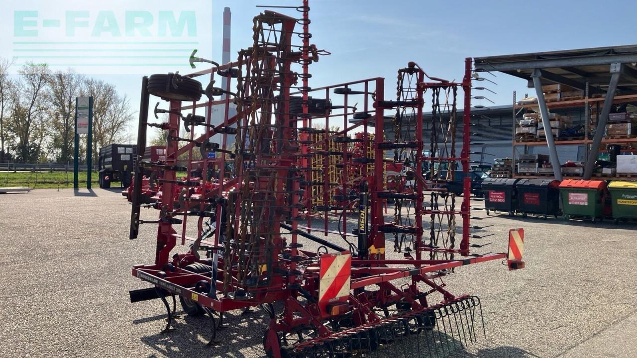 Kongskilde vibromaster 3065 - Комбајнска семенска дупчалка: слика 4 Kongskilde vibromaster 3065 - Комбајнска семенска дупчалка: слика 4