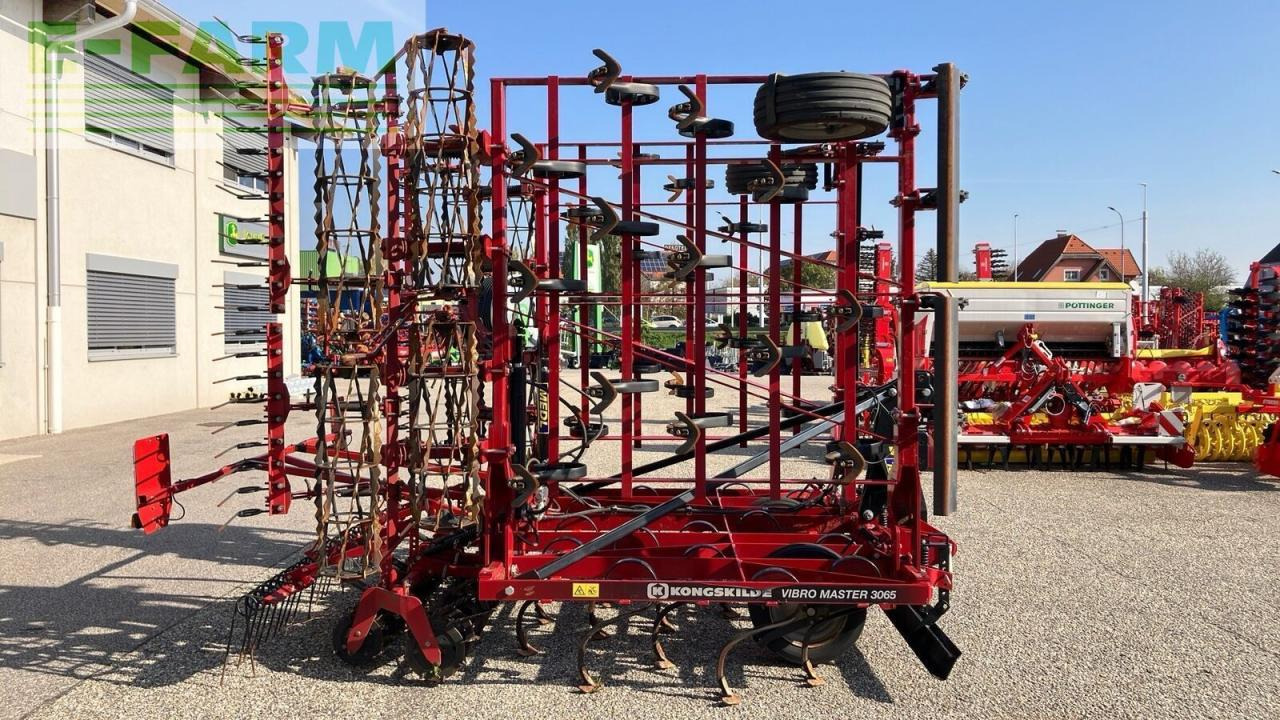 Kongskilde vibromaster 3065 - Комбајнска семенска дупчалка: слика 5 Kongskilde vibromaster 3065 - Комбајнска семенска дупчалка: слика 5
