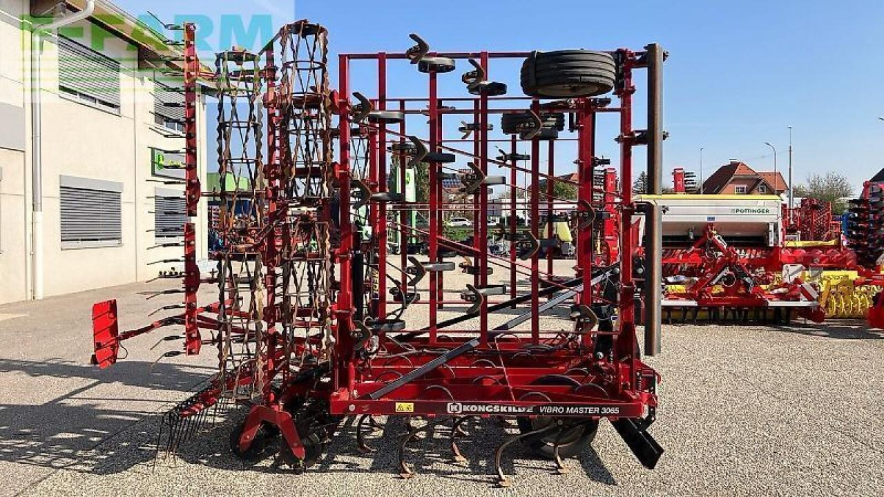 Kongskilde vibromaster 3065 - Комбајнска семенска дупчалка: слика 5 Kongskilde vibromaster 3065 - Комбајнска семенска дупчалка: слика 5