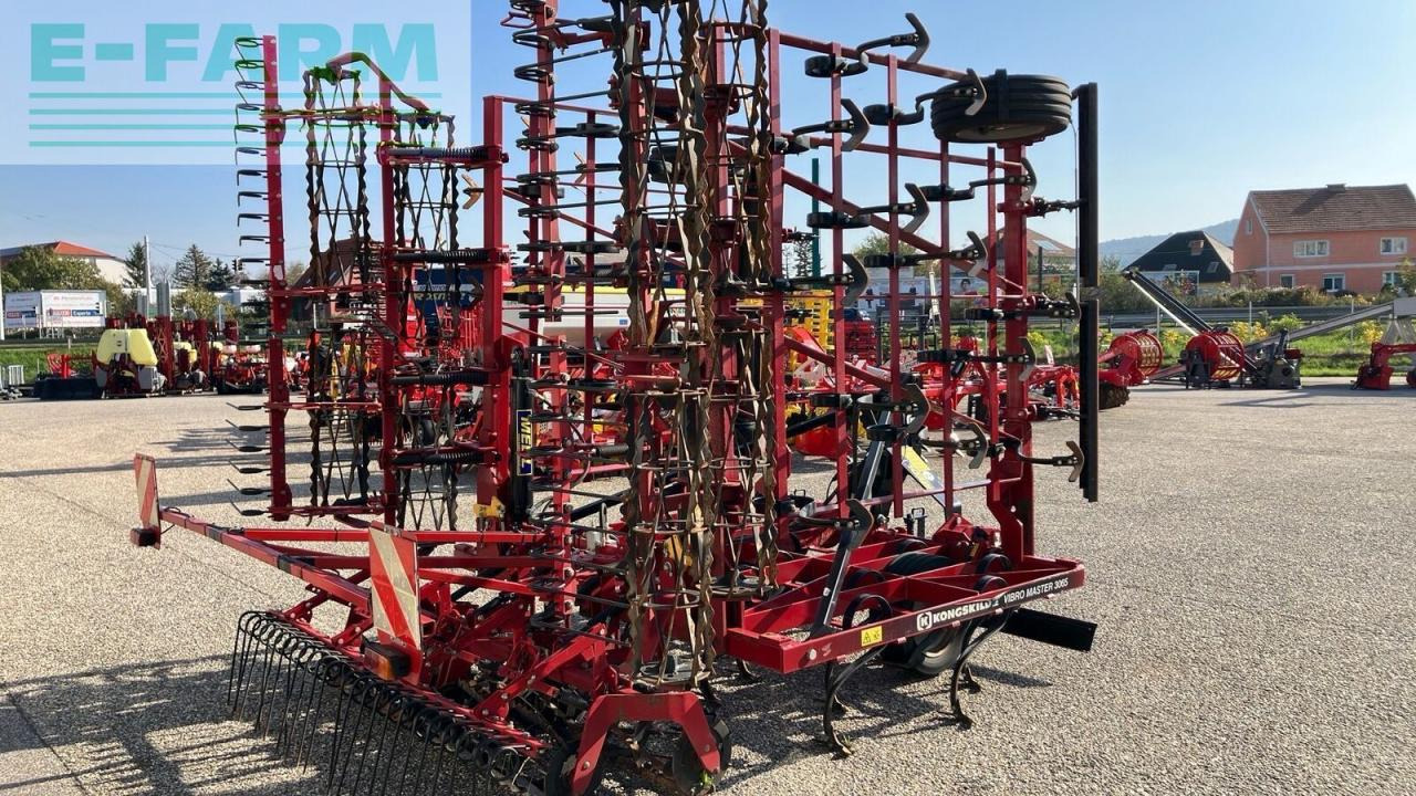 Kongskilde vibromaster 3065 - Комбајнска семенска дупчалка: слика 3 Kongskilde vibromaster 3065 - Комбајнска семенска дупчалка: слика 3
