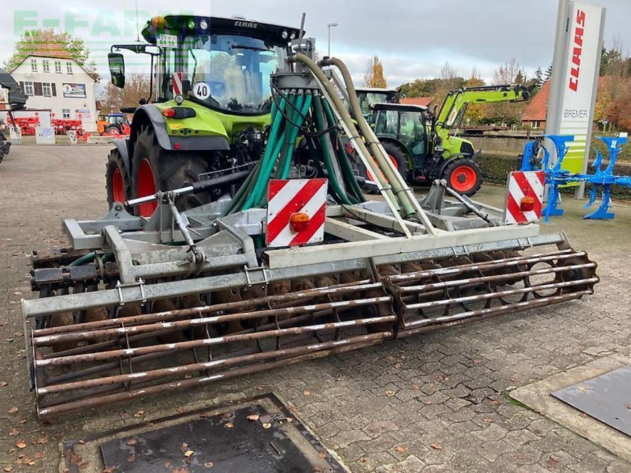 Kotte garant slurry 5 - Ситнач со дискови: слика 5 Kotte garant slurry 5 - Ситнач со дискови: слика 5