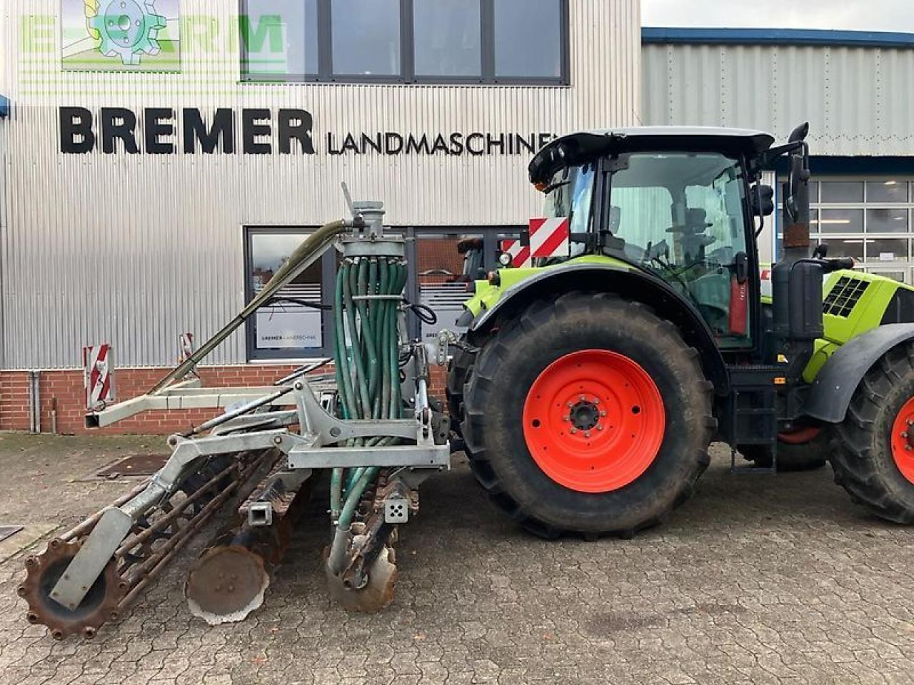 Kotte garant slurry 5 - Ситнач со дискови: слика 1 Kotte garant slurry 5 - Ситнач со дискови: слика 1