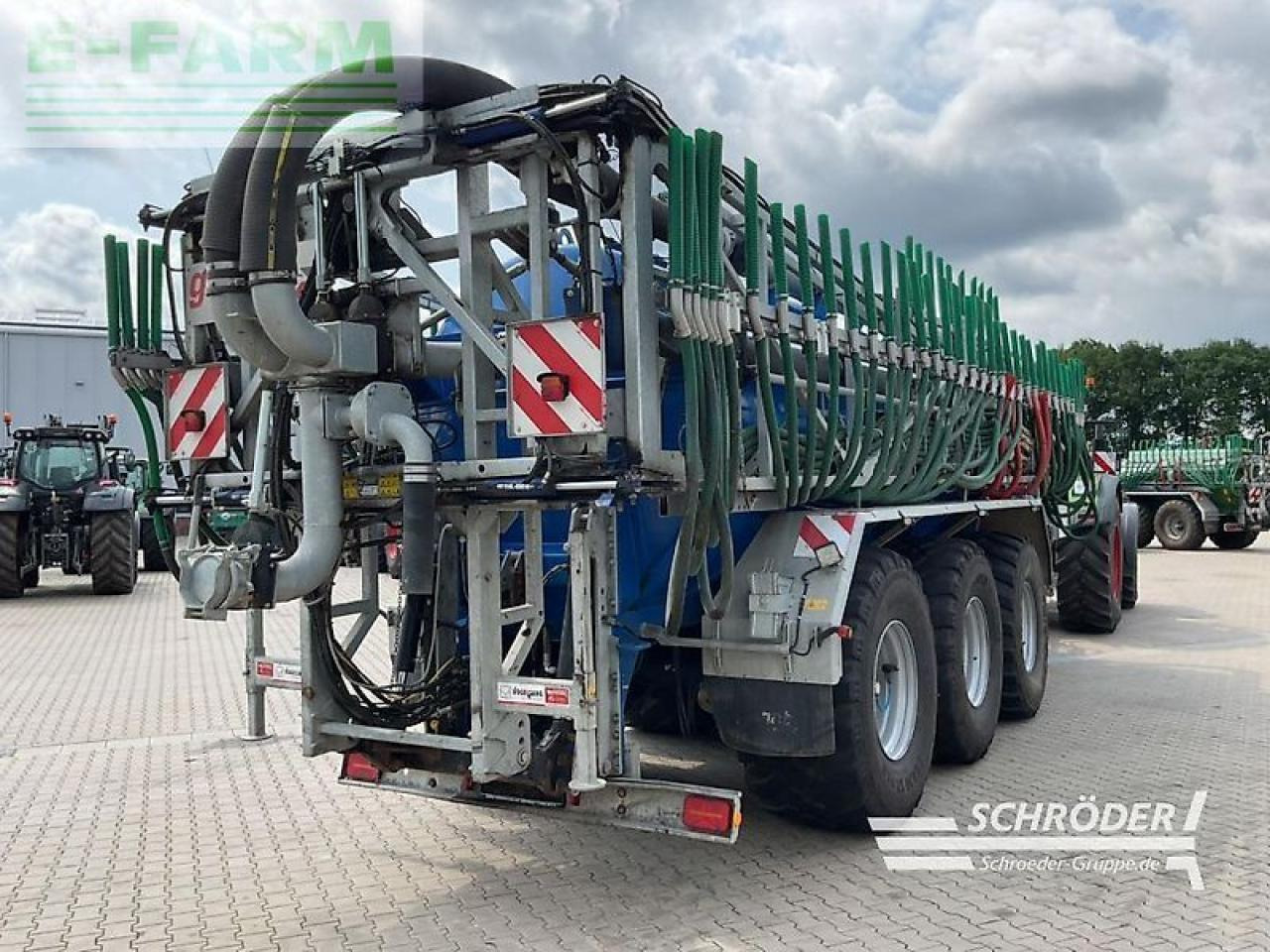 Kotte ptr 31400 - Опрема за наѓубрување: слика 3 Kotte ptr 31400 - Опрема за наѓубрување: слика 3
