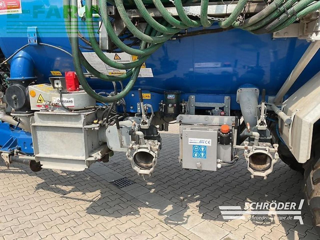 Kotte ptr 31400 - Опрема за наѓубрување: слика 5 Kotte ptr 31400 - Опрема за наѓубрување: слика 5