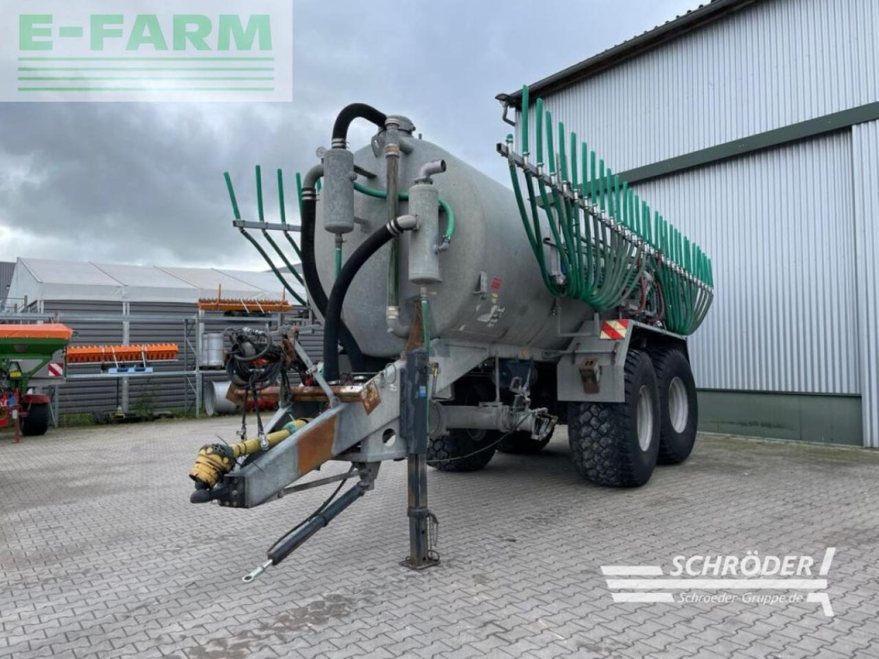 Kotte vt 20000 - Цистерна за арско ѓубриво: слика 5 Kotte vt 20000 - Цистерна за арско ѓубриво: слика 5