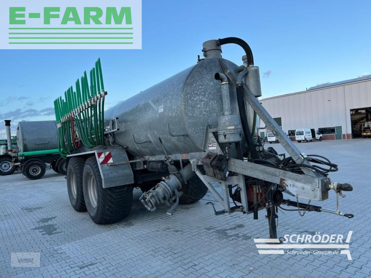 Kotte vtl 16000 - Самооден распрскувач: слика 2 Kotte vtl 16000 - Самооден распрскувач: слика 2