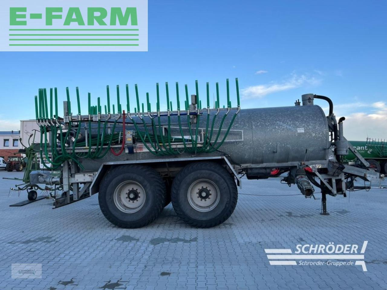 Kotte vtl 16000 - Самооден распрскувач: слика 1 Kotte vtl 16000 - Самооден распрскувач: слика 1