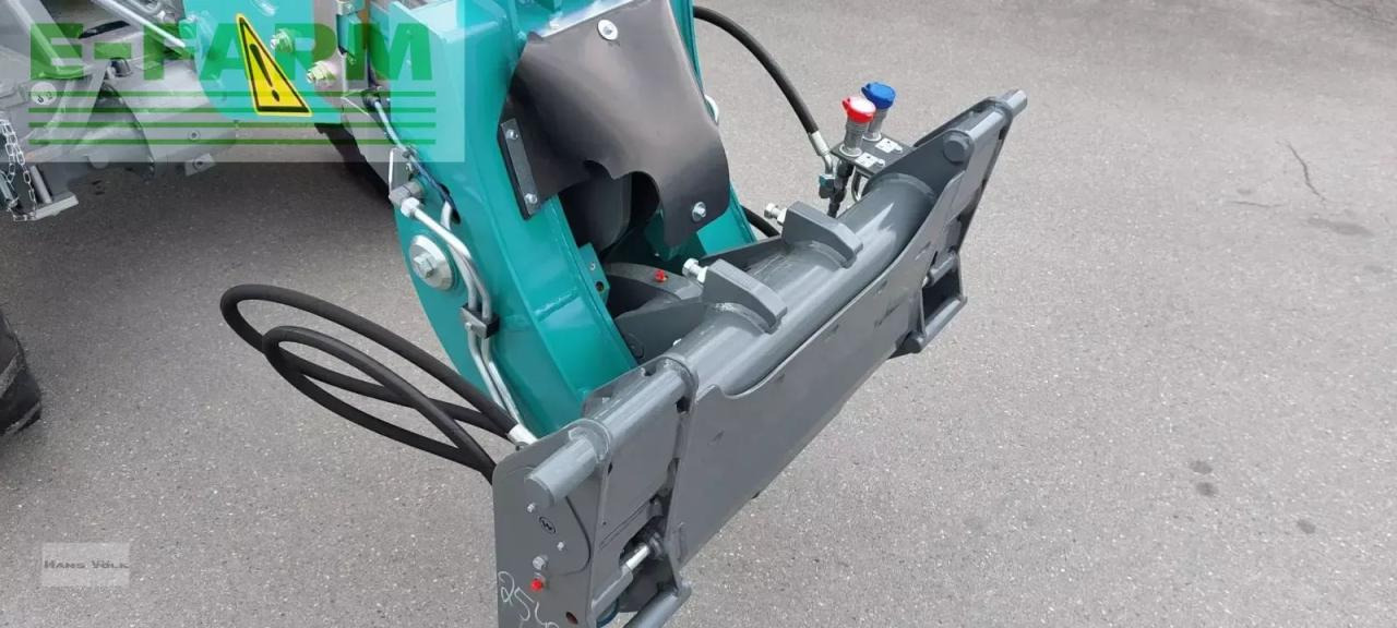 Kramer kl 30.8t - Телескопски ракувач: слика 3 Kramer kl 30.8t - Телескопски ракувач: слика 3