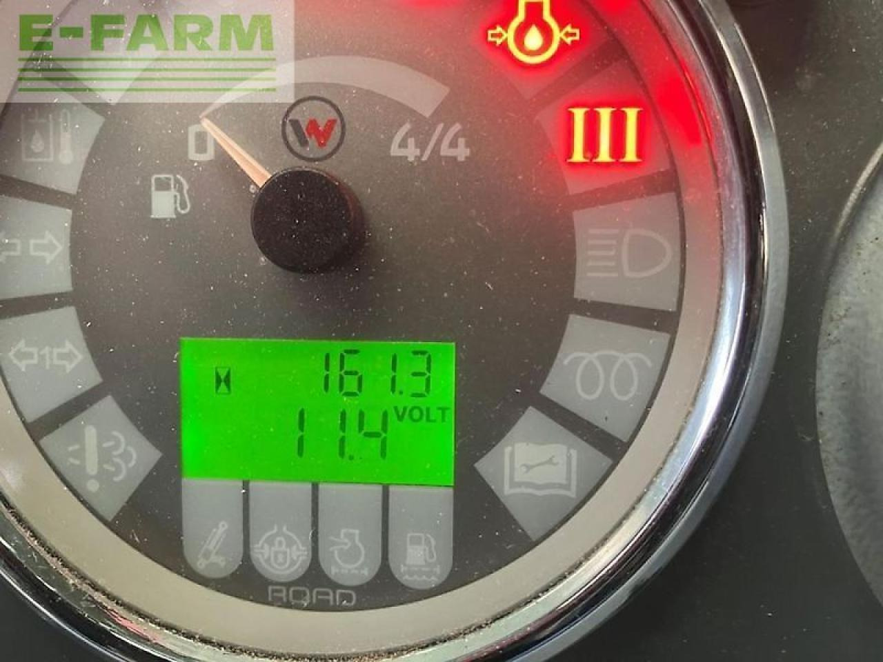 Kramer kl25.5t - Телескопски ракувач: слика 4 Kramer kl25.5t - Телескопски ракувач: слика 4