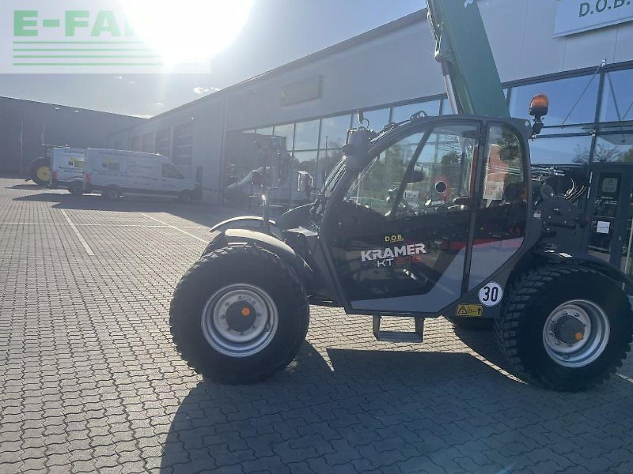 Kramer kt 276 - Телескопски ракувач: слика 2 Kramer kt 276 - Телескопски ракувач: слика 2