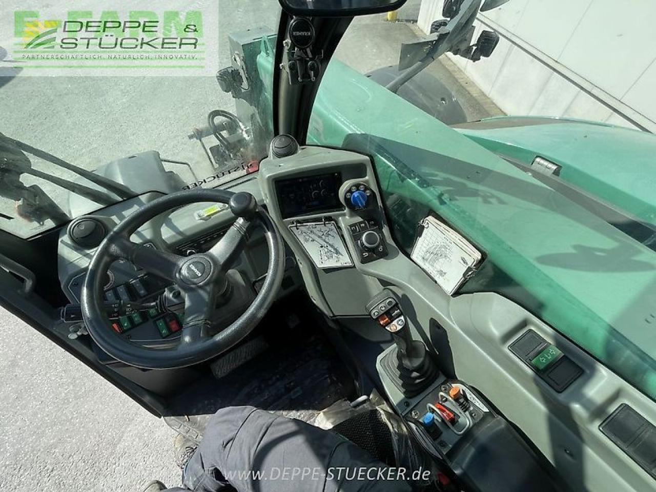 Kramer kt 557 - Телескопски ракувач: слика 5 Kramer kt 557 - Телескопски ракувач: слика 5