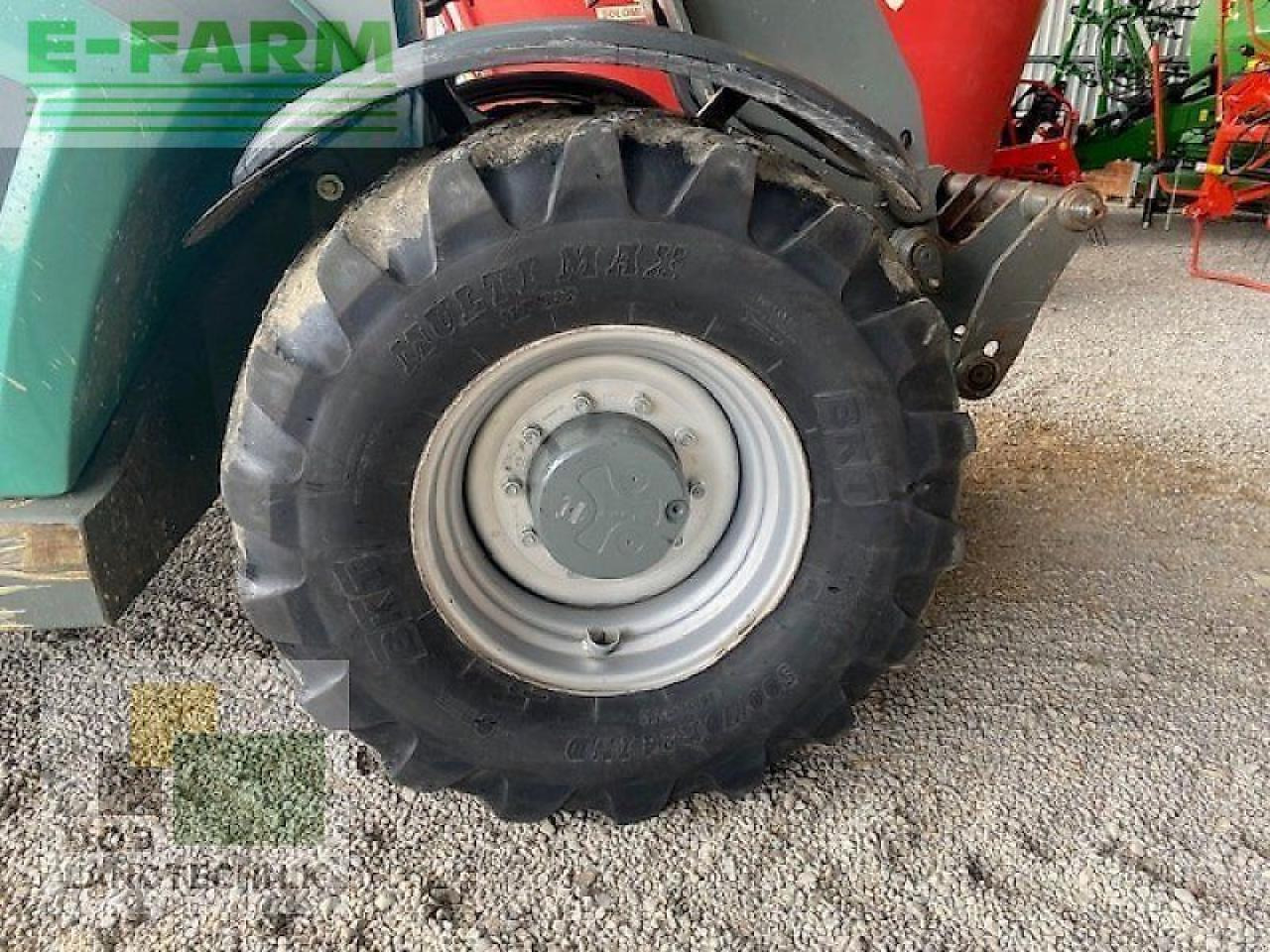 Kramer kt 557 kt557 - Телескопски ракувач: слика 4 Kramer kt 557 kt557 - Телескопски ракувач: слика 4