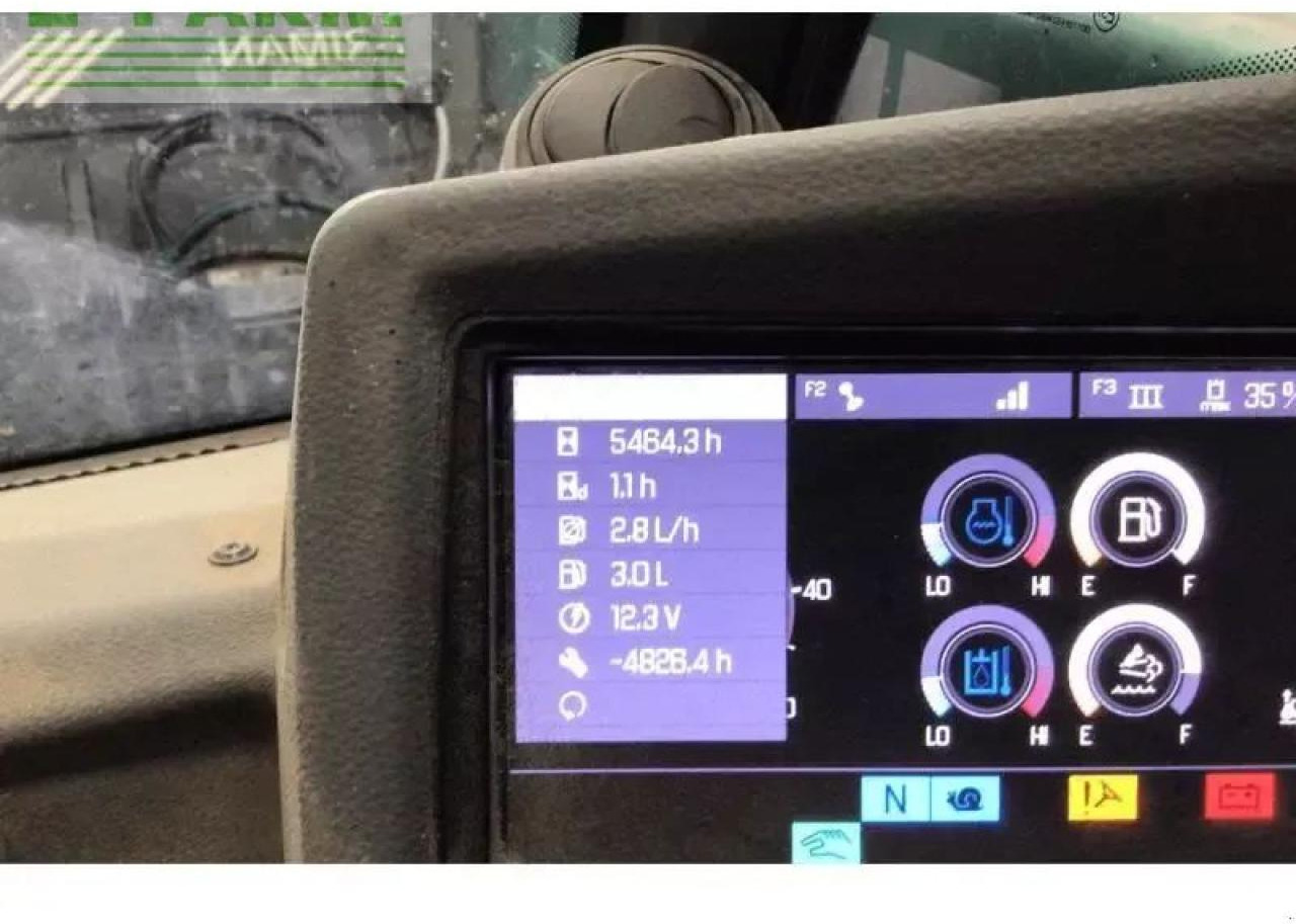 Kramer kt407 - Телескопски ракувач: слика 4 Kramer kt407 - Телескопски ракувач: слика 4