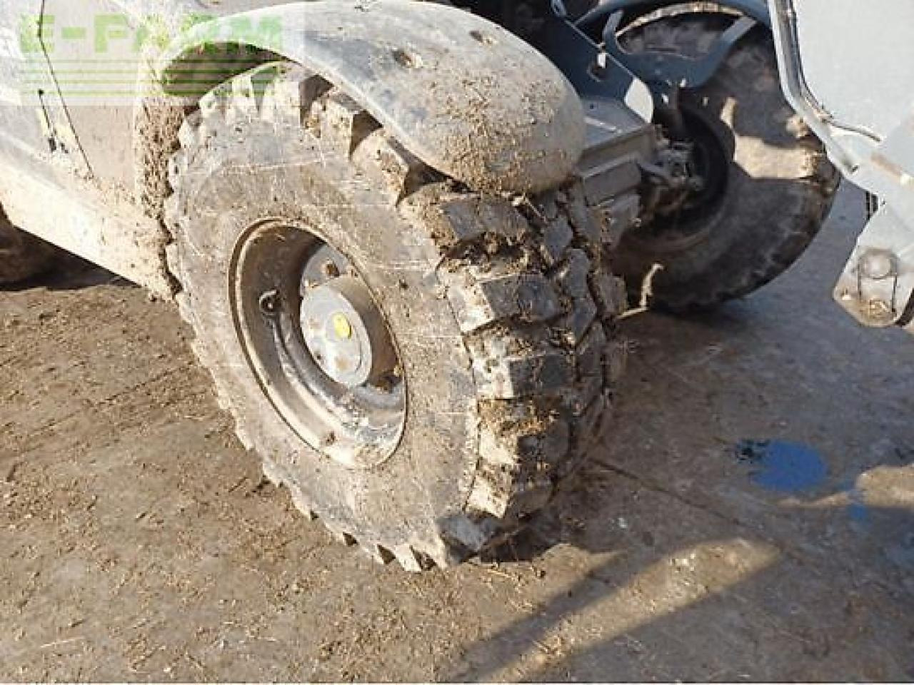 Телескопски ракувач Kramer kt447: слика 9