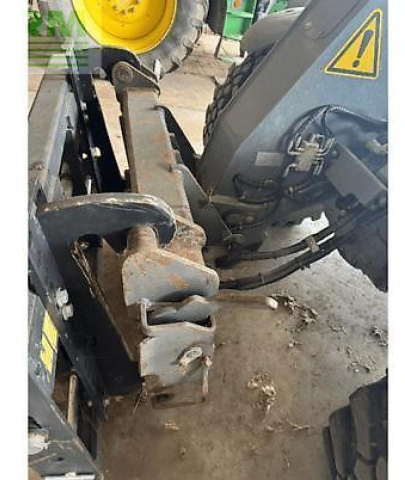 Kramer kt557 - Телескопски ракувач: слика 5 Kramer kt557 - Телескопски ракувач: слика 5