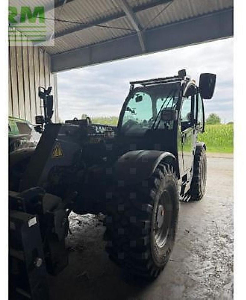 Kramer kt557 - Телескопски ракувач: слика 4 Kramer kt557 - Телескопски ракувач: слика 4