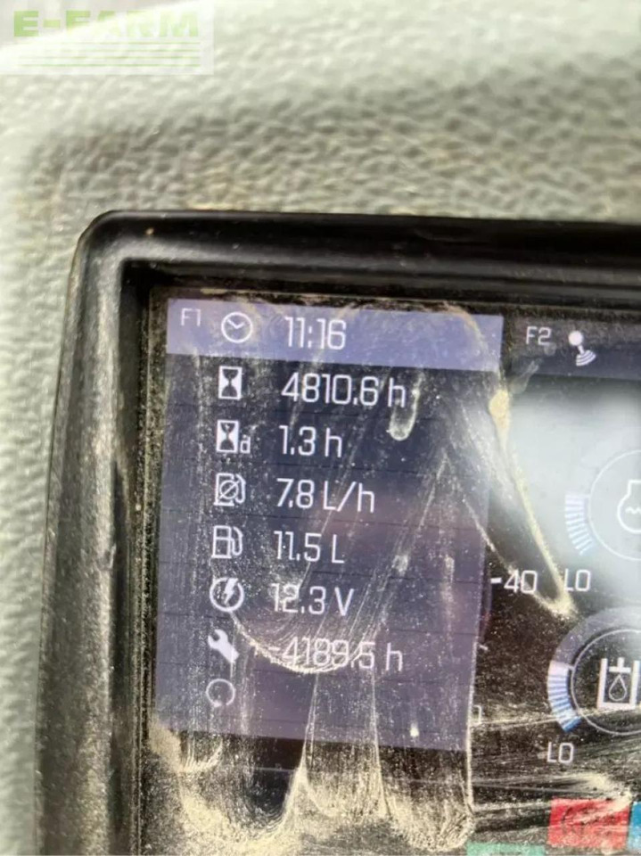 Kramer kt557 t4 - Телескопски ракувач: слика 5 Kramer kt557 t4 - Телескопски ракувач: слика 5