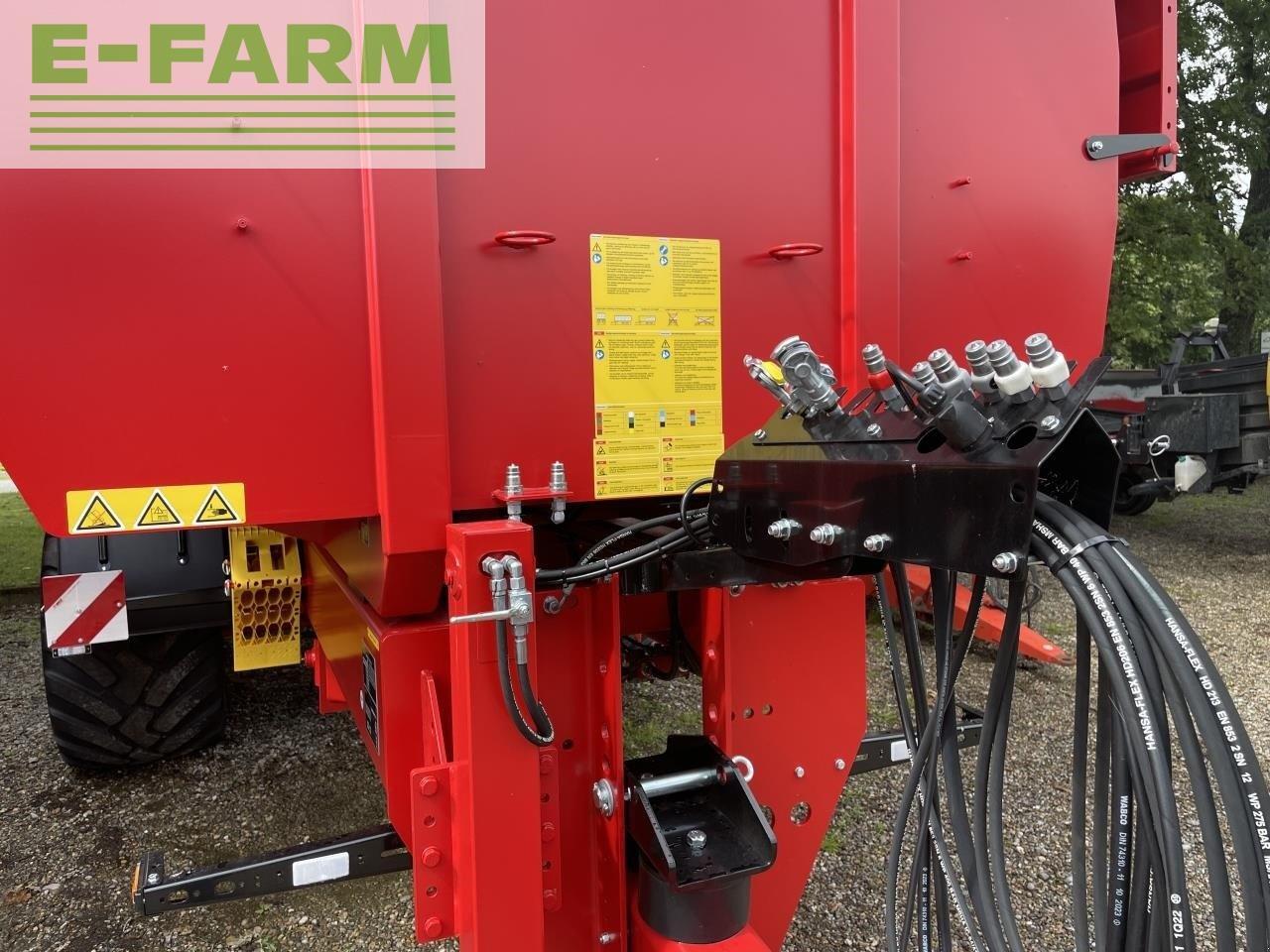 Krampe bb 750 - Земјоделска приколка за истурање/ Истурач: слика 4 Krampe bb 750 - Земјоделска приколка за истурање/ Истурач: слика 4