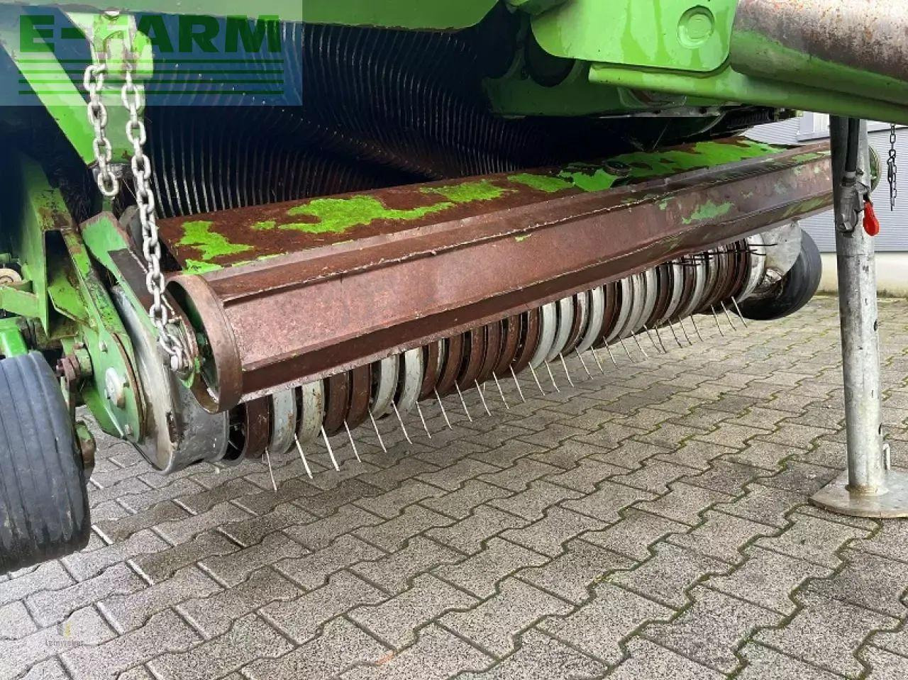 Krone 4 xl gd - Автотоварен вагон: слика 5 Krone 4 xl gd - Автотоварен вагон: слика 5
