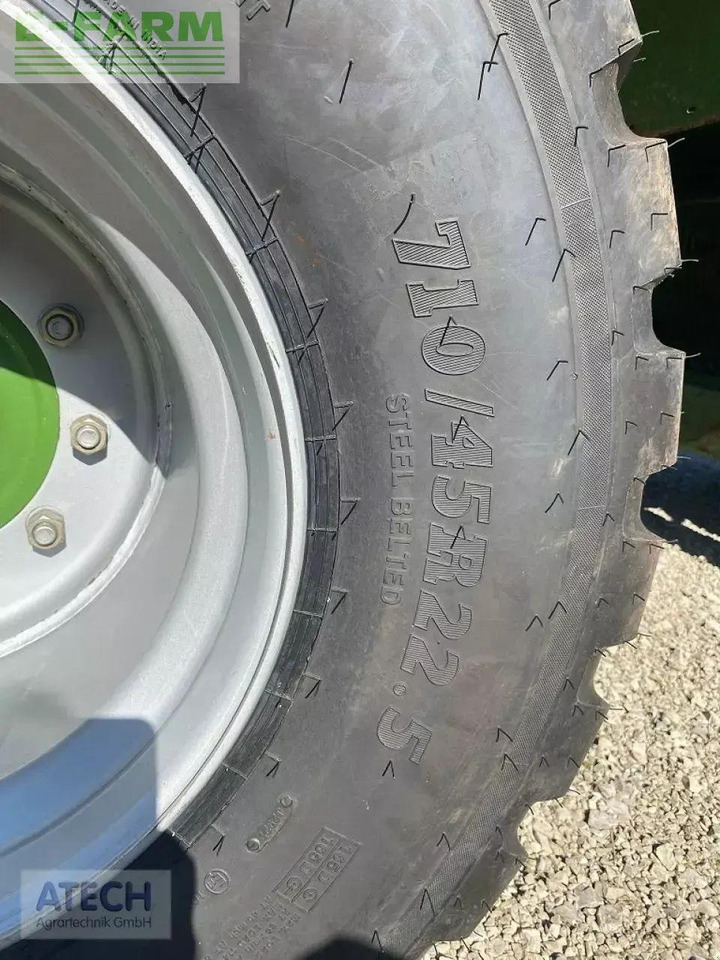 Krone 4xl / r-gl - Автотоварен вагон: слика 4 Krone 4xl / r-gl - Автотоварен вагон: слика 4