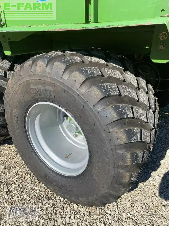 Krone 4xl / r-gl - Автотоварен вагон: слика 5 Krone 4xl / r-gl - Автотоварен вагон: слика 5