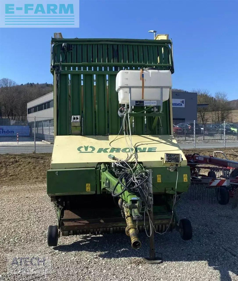 Krone 4xl / r-gl - Автотоварен вагон: слика 2 Krone 4xl / r-gl - Автотоварен вагон: слика 2