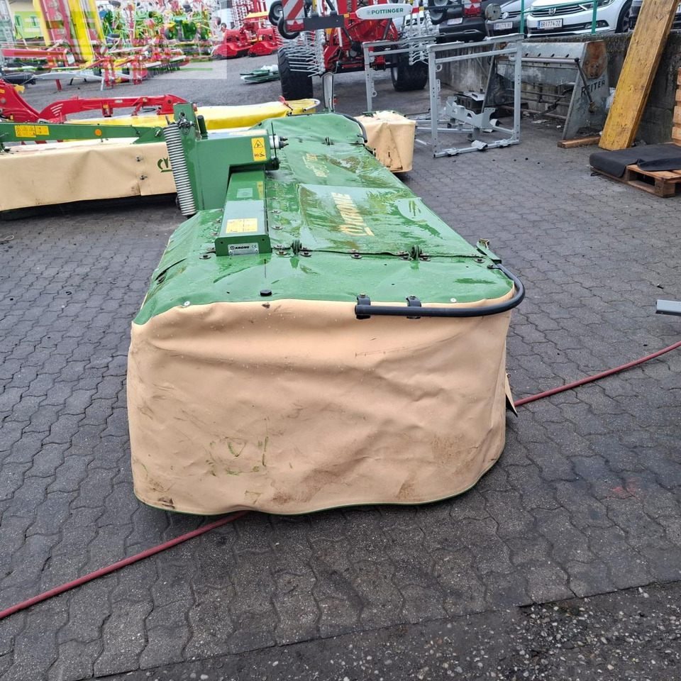 Krone Frontmähwerk - Косилка: слика 2 Krone Frontmähwerk - Косилка: слика 2