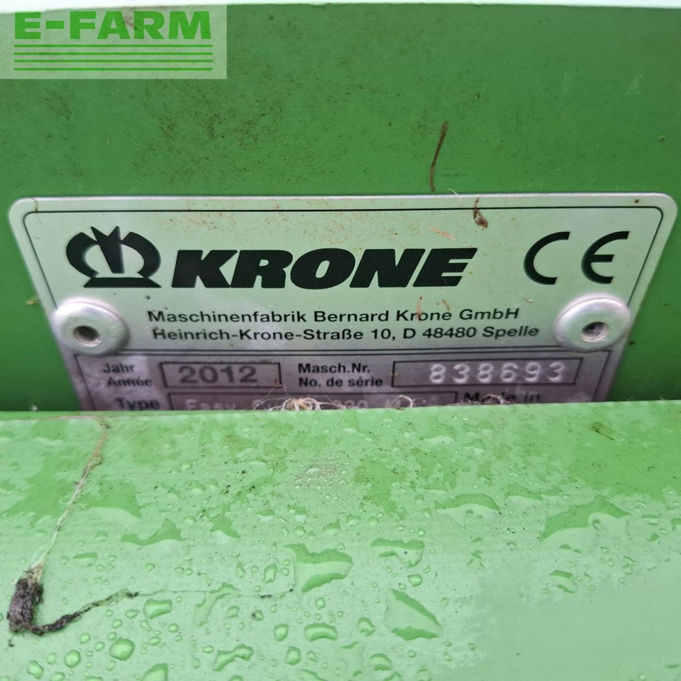 Krone Frontmähwerk - Косилка: слика 5 Krone Frontmähwerk - Косилка: слика 5