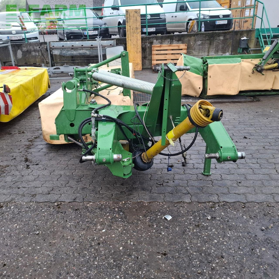 Krone Mähwerk - Косилка: слика 2 Krone Mähwerk - Косилка: слика 2