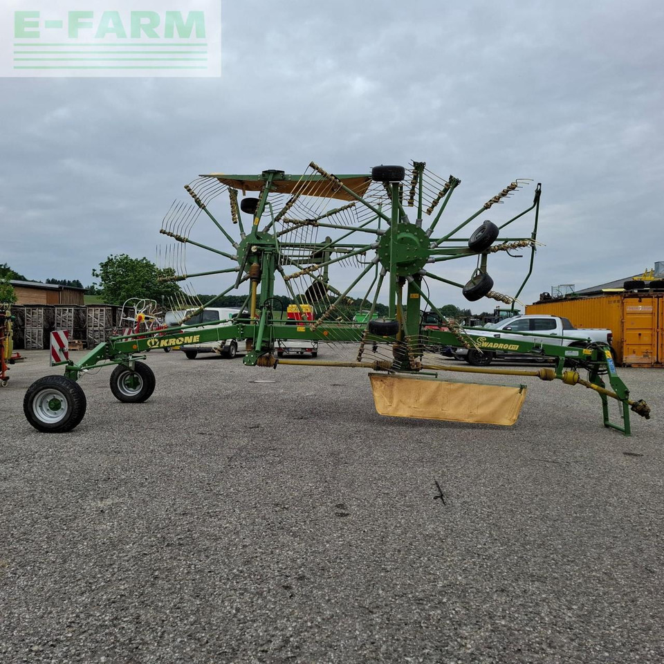 Krone Schwader - Превртувач и гребло: слика 3 Krone Schwader - Превртувач и гребло: слика 3