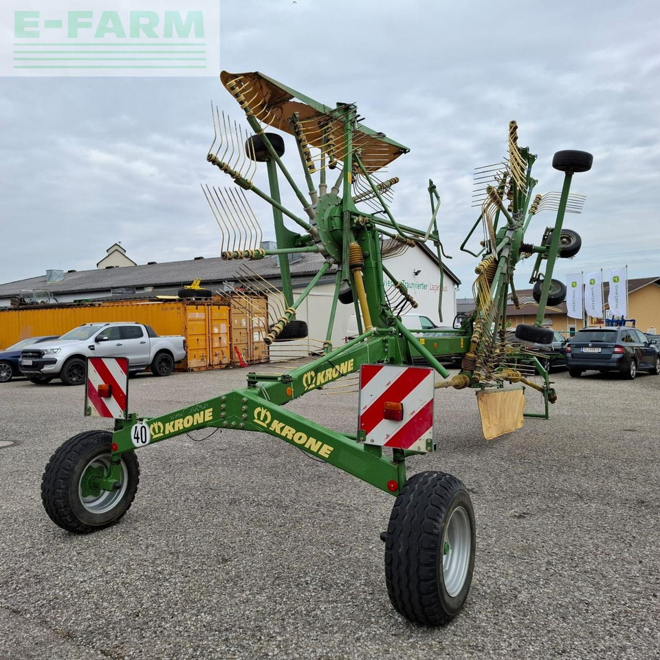 Krone Schwader - Превртувач и гребло: слика 4 Krone Schwader - Превртувач и гребло: слика 4