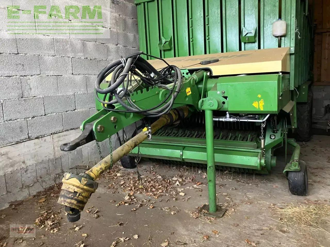 Krone ax 280 gl - Автотоварен вагон: слика 3 Krone ax 280 gl - Автотоварен вагон: слика 3