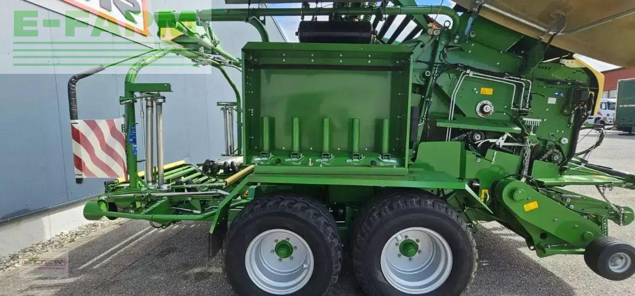 Krone comprima cf 155 xc - Балирка за квадратни бали: слика 5 Krone comprima cf 155 xc - Балирка за квадратни бали: слика 5