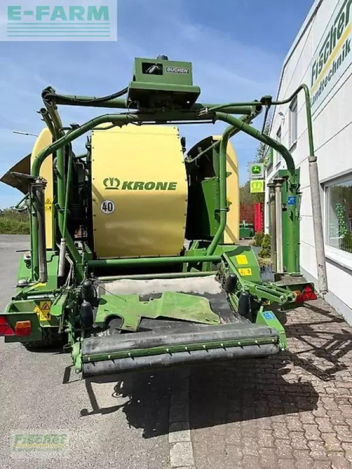 Krone comprima cv 150 xc-17 messer - Балирка за квадратни бали: слика 5 Krone comprima cv 150 xc-17 messer - Балирка за квадратни бали: слика 5