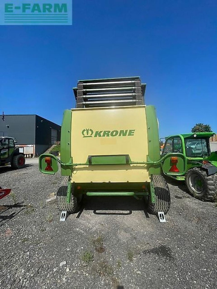 Krone comprima f 155 xc - Балирка за квадратни бали: слика 3 Krone comprima f 155 xc - Балирка за квадратни бали: слика 3
